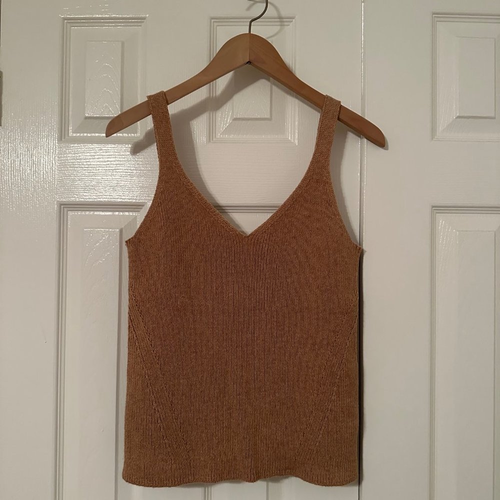 Old Navy Knit Tank Top | Size M